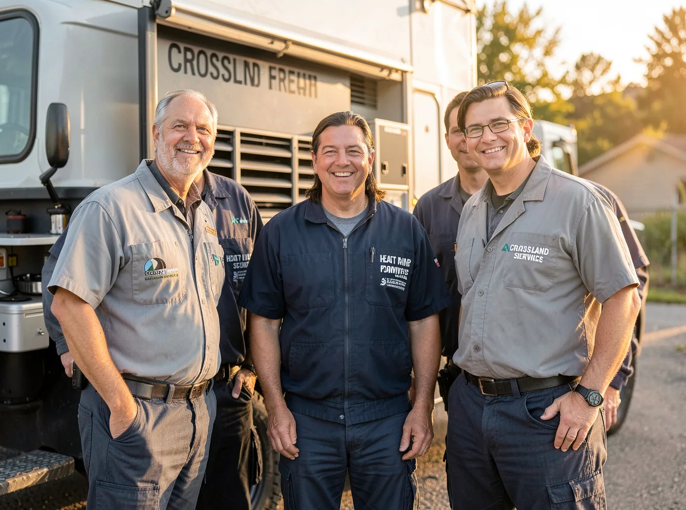 Heat Pump Installation company in Inland, NE